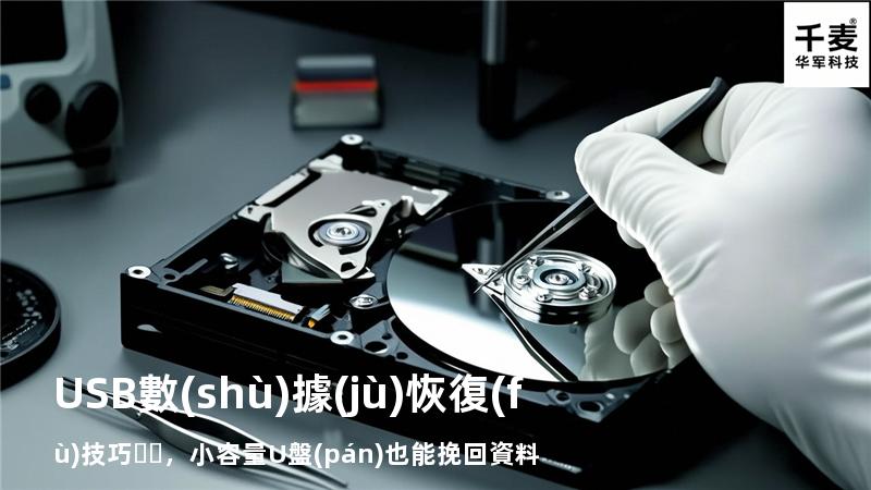 USB數(shù)據(jù)恢復(fù)技巧，小容量U盤(pán)也能挽回資料